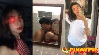 Pinsan kong makulit pinatuwad ko sa banyo
