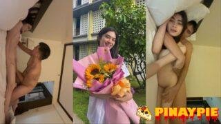 Bubuka ang bulaklak